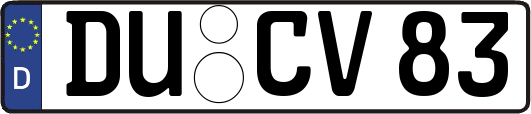 DU-CV83