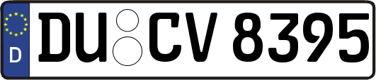 DU-CV8395