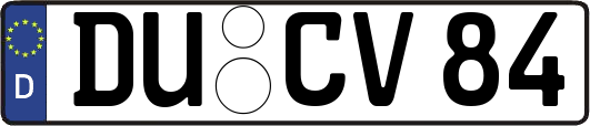 DU-CV84