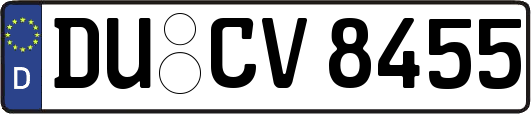 DU-CV8455