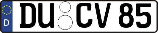 DU-CV85
