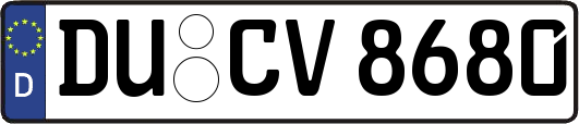 DU-CV8680