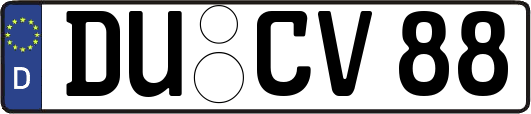 DU-CV88
