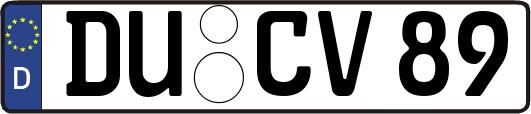 DU-CV89