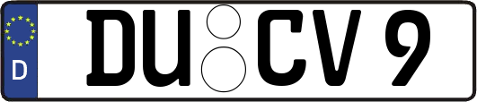 DU-CV9