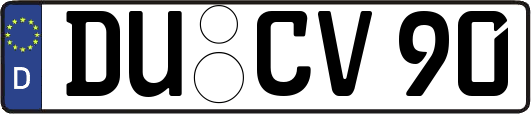 DU-CV90