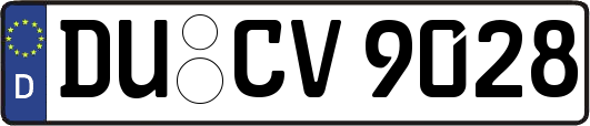 DU-CV9028