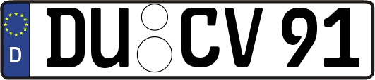 DU-CV91