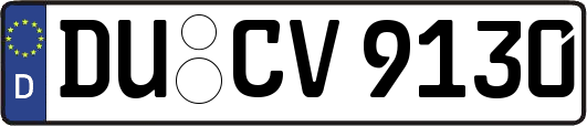 DU-CV9130