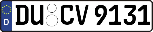 DU-CV9131