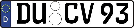 DU-CV93