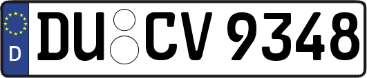 DU-CV9348