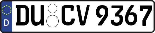 DU-CV9367