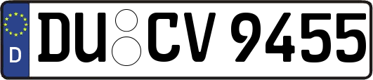 DU-CV9455