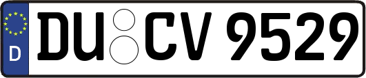 DU-CV9529