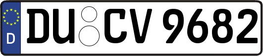 DU-CV9682