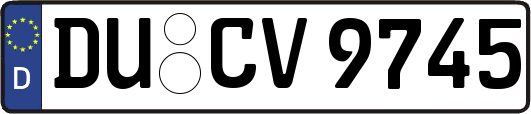 DU-CV9745
