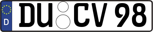DU-CV98