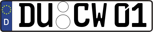 DU-CW01