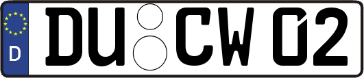 DU-CW02