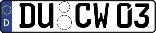 DU-CW03