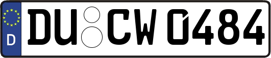 DU-CW0484
