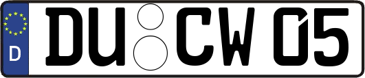 DU-CW05