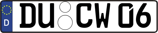 DU-CW06