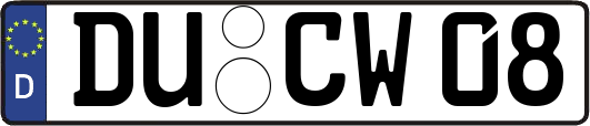 DU-CW08