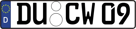DU-CW09