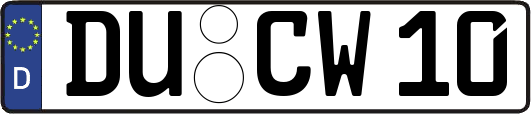 DU-CW10