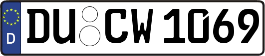 DU-CW1069