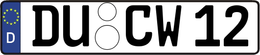 DU-CW12