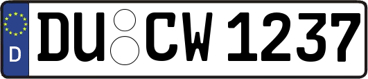 DU-CW1237