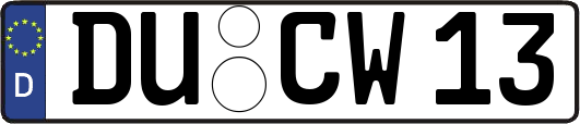 DU-CW13