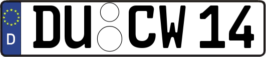 DU-CW14