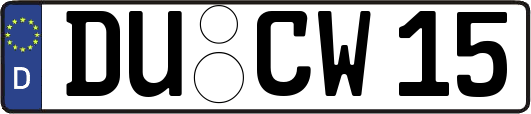 DU-CW15