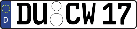 DU-CW17