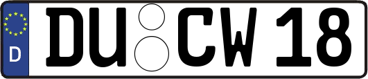 DU-CW18