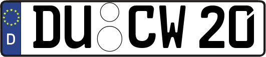 DU-CW20