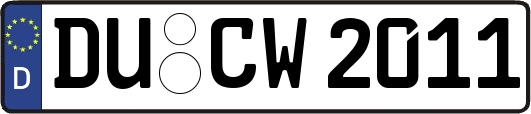 DU-CW2011