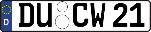 DU-CW21