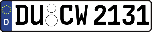 DU-CW2131