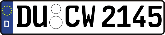 DU-CW2145