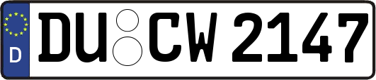 DU-CW2147
