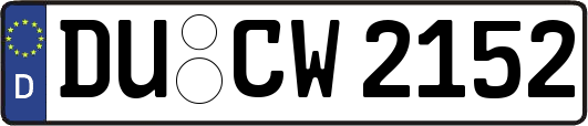 DU-CW2152