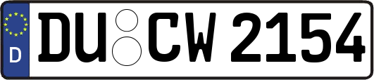 DU-CW2154