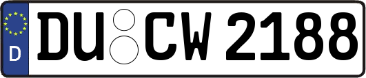 DU-CW2188