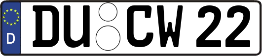 DU-CW22
