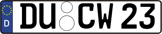 DU-CW23